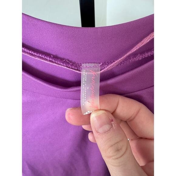 Free People Movement On Point Reversible Layering Top - Picture 3 of 5